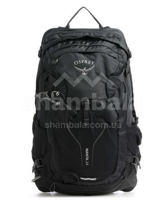 Рюкзак Osprey Manta 24 (F21), Black (009.2572)