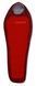 Спальный мешок Trimm IMPACT, (9/4 Сᵒ), 185 - Right Zip, Red (8595225496933)