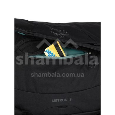 Сумка Osprey Metron 18, black (10004580)