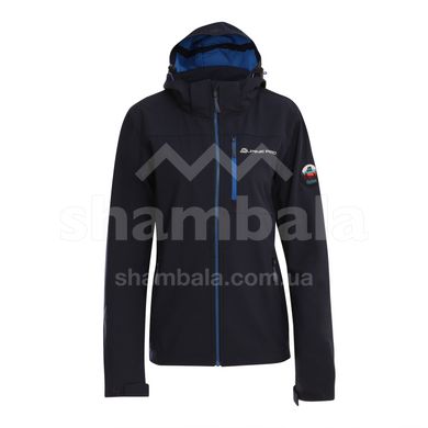 Мембранная мужская теплая куртка Alpine Pro NOOTK 8, р.M - Mood Indigo (AP MJCU436.602-M)