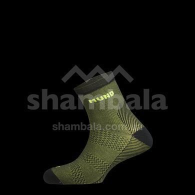 Шкарпетки Mund Series, green, M (8424752004017)