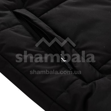 Чоловіча зимова куртка Alpine Pro Loder, Black, M (AP MJCB626 990-M)