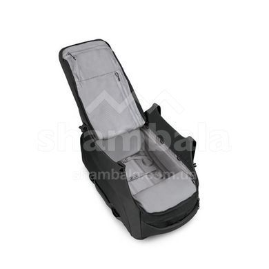 Сумка на колесах Osprey Sojourn Shuttle 100, Black (OSP 009.3677)