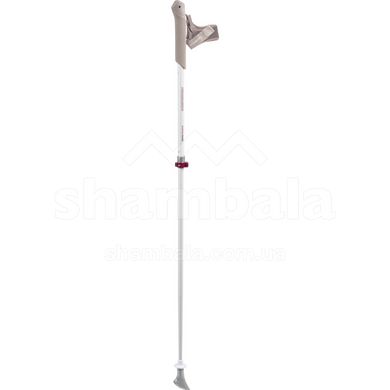 Трекинговые палки Komperdell Sarma Powerlock, Pearl/Berry, 98-125 см (9008687373906)