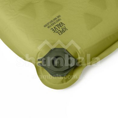 Самонадувний килимок Sea to Summit Camp Self Inflating Mat, Woodbine, Large 4x198x64см (STS 006507)