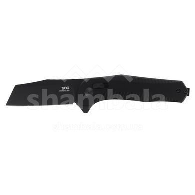 Ніж складаний SOG Diverge XR Sheepsfoot , Black/Black (SOG 12-02-01-43)