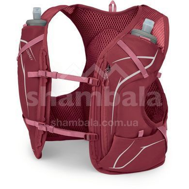 Рюкзак-жилет жіночий Osprey Dyna 1.5, kakio/manuka pink, WM (10005519)