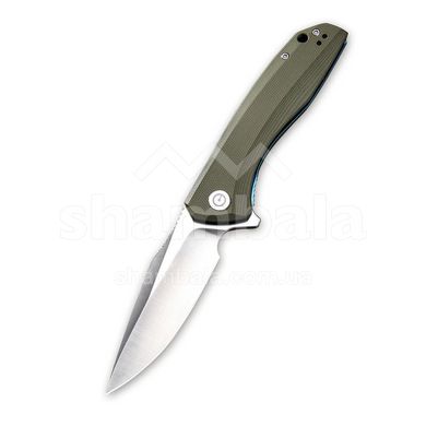 Нож складной Civivi Baklash, Green (C801A)
