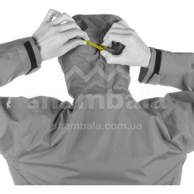 Мембранная мужская куртка для треккинга Salewa MS Puez PTX 2L, XL - Poseidon (SLW 26978.8961)