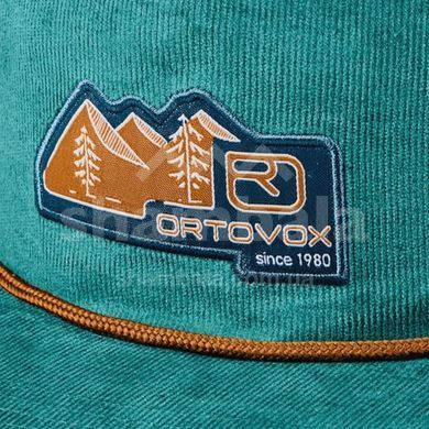 Кепка Ortovox VINTAGE BADGE CAP, 500 шт.