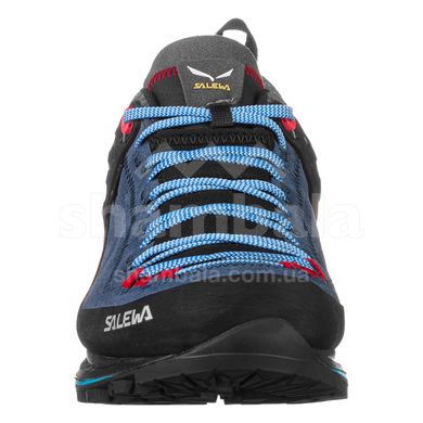 Кроссовки женские Salewa Women's Mountain Trainer 2 Gore-Tex®, 40 - Blue (61358.8679)