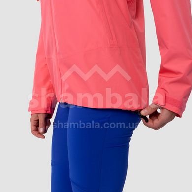 Мембранная женская куртка для трекинга Salewa PUEZ PTX 2L W JACKET, syrah, 42/36 (28375/1570 42/36)