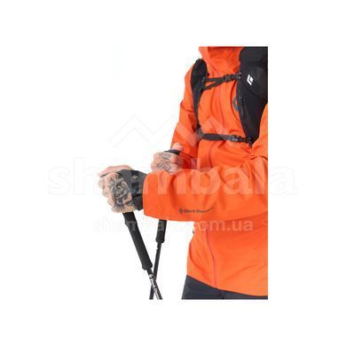 Трекінгові палиці Black Diamond Distance Carbon FKT, 110 см, Black (BD 11255700021101)