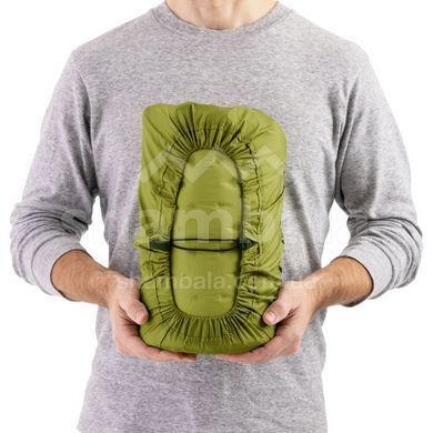 Самонадувний килимок Sea to Summit Camp Self Inflating Mat, Woodbine, Large 4x198x64см (STS 006507)