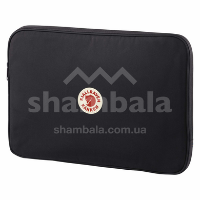 Чехол для ноутбука 15 Fjallraven Kanken Laptop Case 15, Black, (23786.550)