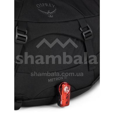 Сумка Osprey Metron 18, black (10004580)