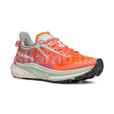 Кросівки жіночі Scarpa Golden Gate 2 ATR W, Orange Fluo/Orchid, 38 (8057963415022)