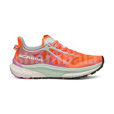 Кроссовки женские Scarpa Golden Gate 2 ATR W, Orange Fluo/Orchid, 38 (8057963415022)