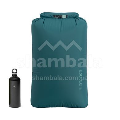 Гермомешок Exped Drybag Versa 40, cypress (7640277848207)