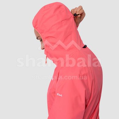 Мембранна жіноча куртка для трекінгу Salewa PUEZ PTX 2L W JACKET, syrah, 42/36 (28375/1570 42/36)