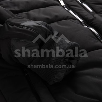 Чоловіча зимова куртка Alpine Pro Loder, Black, M (AP MJCB626 990-M)