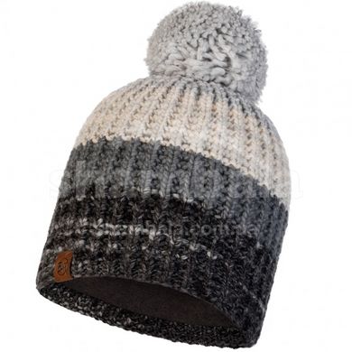 Шапка Buff Knitted & Polar Hat Alina, Grey (BU 120838.937.10.00)