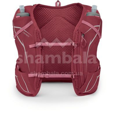Рюкзак-жилет жіночий Osprey Dyna 1.5, kakio/manuka pink, WM (10005519)