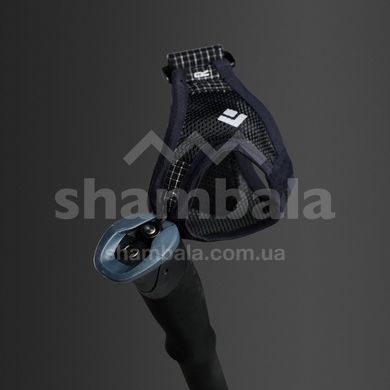 Трекінгові палиці Black Diamond Distance Carbon FKT, 110 см, Black (BD 11255700021101)