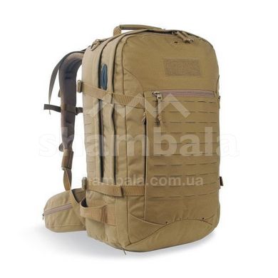 Штурмовий рюкзак Tasmanian Tiger Mission Pack MK2 Khaki (TT 7599.343)