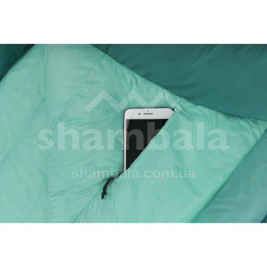 Женский спальный мешок Journey JoI (-1/-8°C), 170 см - Right Zip, Peacock/Emerald от Sea to Summit (STS AJO1-WR)