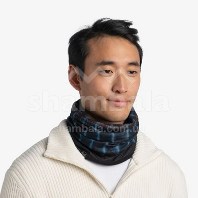 Шарф-труба Buff Polar Reversible, Rowis Night Blue (BU 129947.779.10.00)