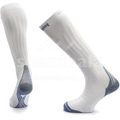 Термоноски Accapi Compression Performance, White, 37-38 (ACC NN760.001-37)