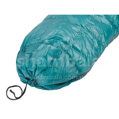 Спальный мешок Traveller TR1 (10°C), 183 см - Left Zip, Teal от Sea to Summit (STS ATR1-R) 2019