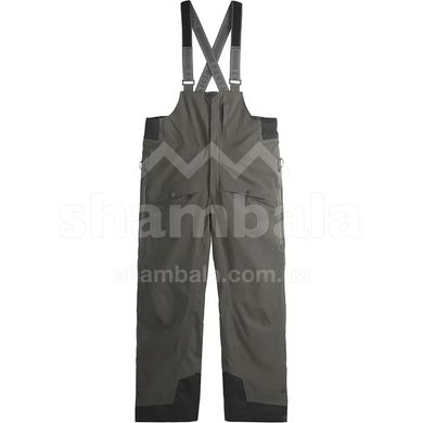 Штани чоловічі Picture Organic Avening Bib 2024, Raven Grey, L (3663270739840)