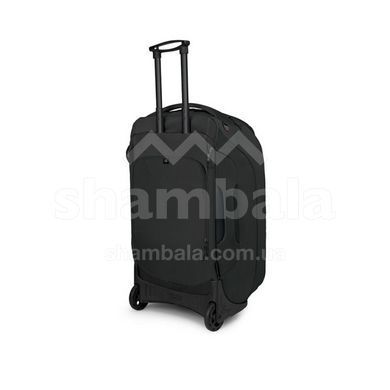 Сумка на колесах Osprey Sojourn Shuttle 100, Black (OSP 009.3677)