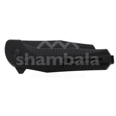 Ніж складаний SOG Diverge XR Sheepsfoot , Black/Black (SOG 12-02-01-43)