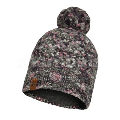 Шапка Buff Knitted & Fleece Hat Margo, Castlerock Grey (BU 113513.929.10.00)