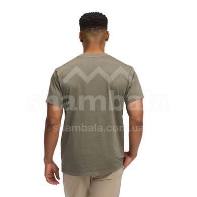 Футболка чоловіча Black Diamond M Diamond Patch SS Pocket Tee, Black, M (BD 7524850002MED1)