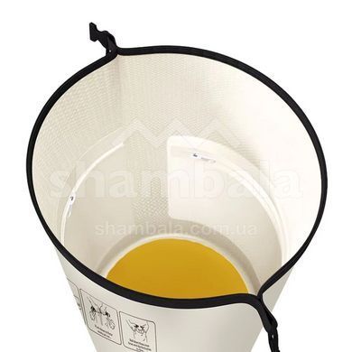 Гермомешок Naturehike CNK2300BS017, White, 10 л (6976023925375)