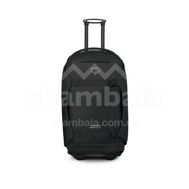 Сумка на колесах Osprey Sojourn Shuttle 100, Black (OSP 009.3677)