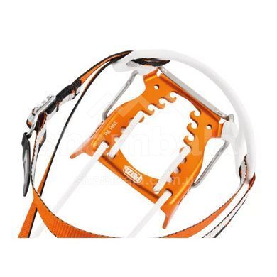 Кішки Petzl Leopard, Flexlock, 36-46 (PTZL T01A.FL)