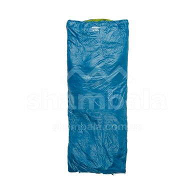 Спальный мешок Pinguin Lite Blanket (14/10°C), 190 см - Right Zip, Petrol (PNG 229462) 2020