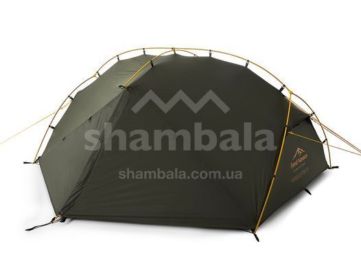 Палатка двухместная Fjord Nansen Tordis II 2.0 PTB 2025, Thyme Green (5908221359974)