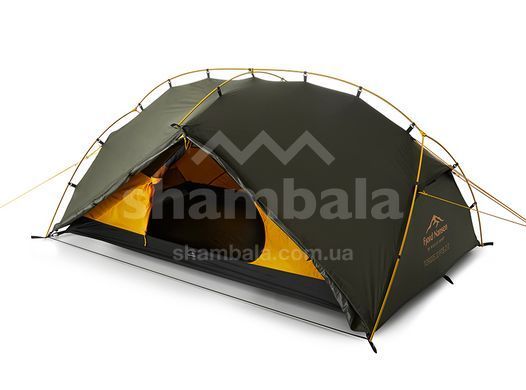 Палатка двухместная Fjord Nansen Tordis II 2.0 PTB 2025, Thyme Green (5908221359974)