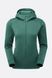 Женская флисовая кофта Rab Modulus Hoody Wmns, Eucalyptus, 8 (QFG-16-EUC-08)