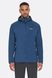 Куртка мужская Soft Shell Rab Vapour-Rise Summit Jacket, Tempest Blue, S (QVR-84-TMB-SML)