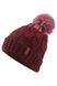 Шапка Rab Braid Beanie Wmns, OXBLOOD RED, One Size (821468933101)