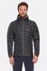 Мужская демисезонная куртка Rab Cirrus Flex Hoody, Graphene, SML (QIP-31-GRH-SML)