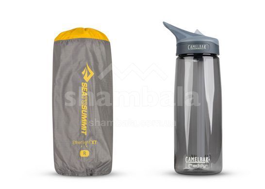 Надувний килимок Ether Light XT Mat, 183х55х10см, Grey від Sea to Summit (STS AMELXTR)