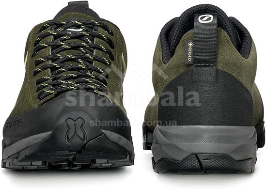 Кросівки Scarpa Mojito Trail GTX, Thyme Green/Lime, 43 (8057963203179)